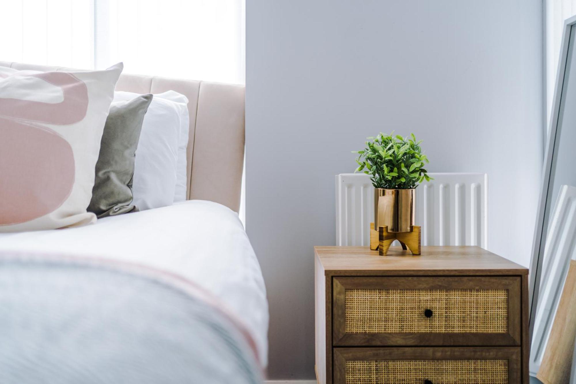 Luxury City Stay Coop Live & Etihad With Free Parking Manchester Eksteriør billede